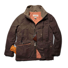 Load image into Gallery viewer, Tom Beckbe Tensaw jacket in rye brown.