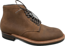 Load image into Gallery viewer, Alden D2818H Tobacco Plain Toe Boot
