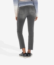 Load image into Gallery viewer, KUT From The Kloth Kelsey FabAB Ankle Flare W/Raw Hem KP1517MA1