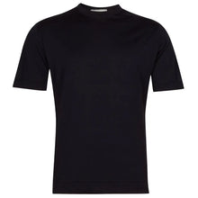 Load image into Gallery viewer, John Smedley - Lorca S/S T-Shirt Navy.