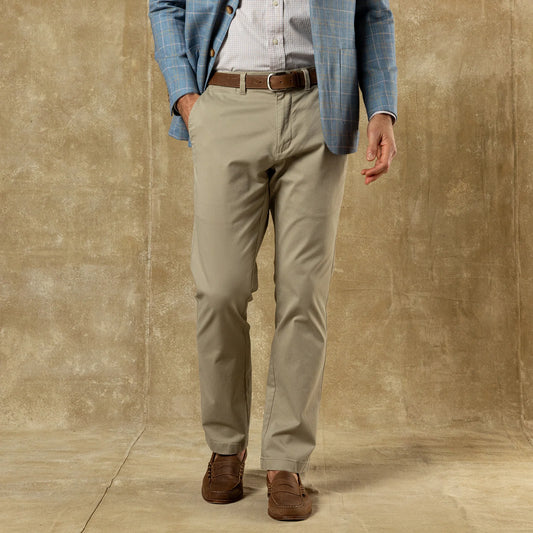 Duckhead - Classic Fit Gold School Chino