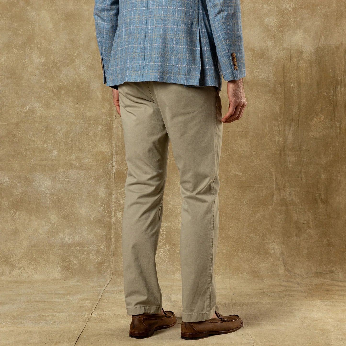 Duckhead - Classic Fit Gold School Chino