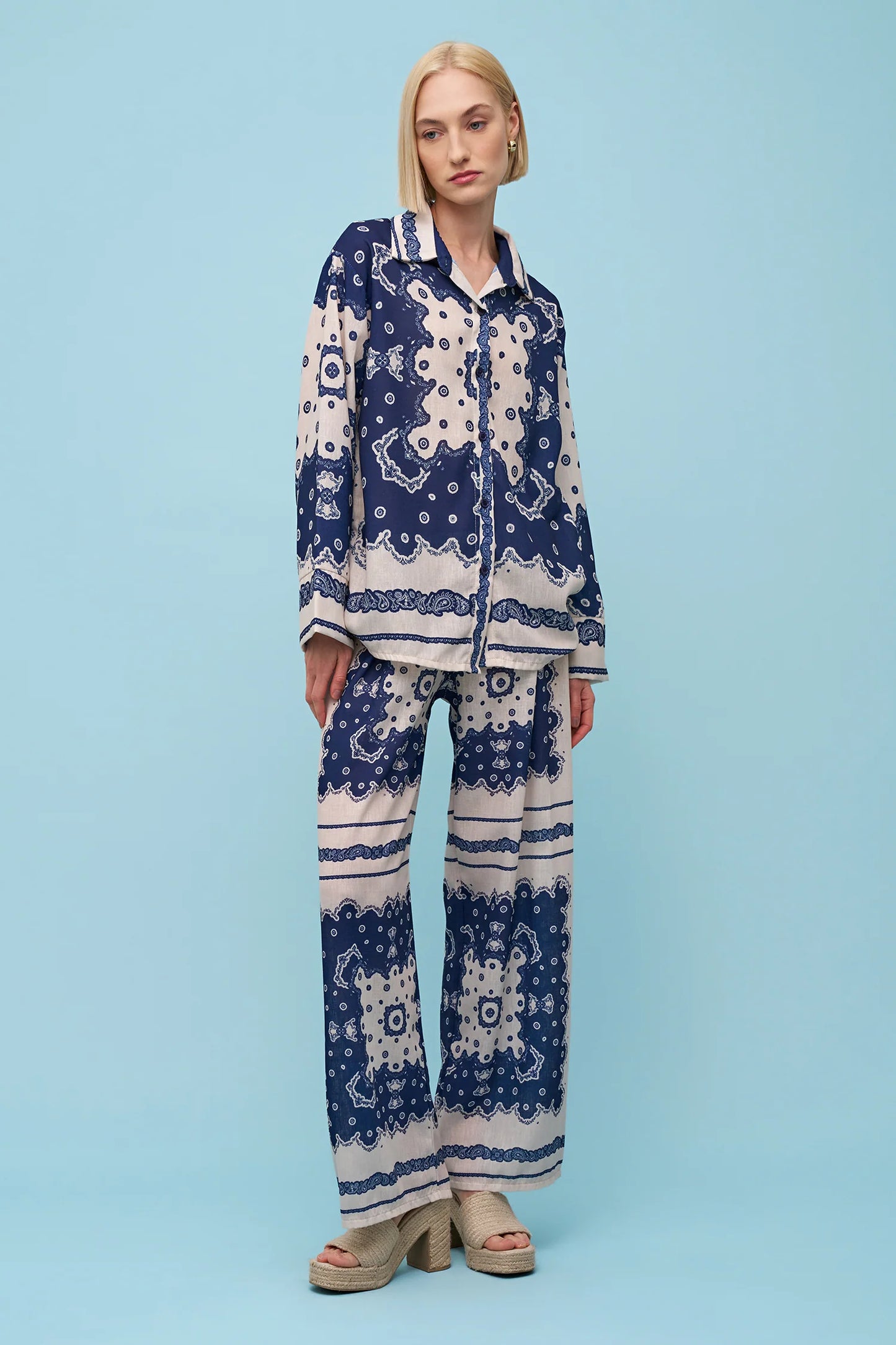 Astrid - Yacht Pant