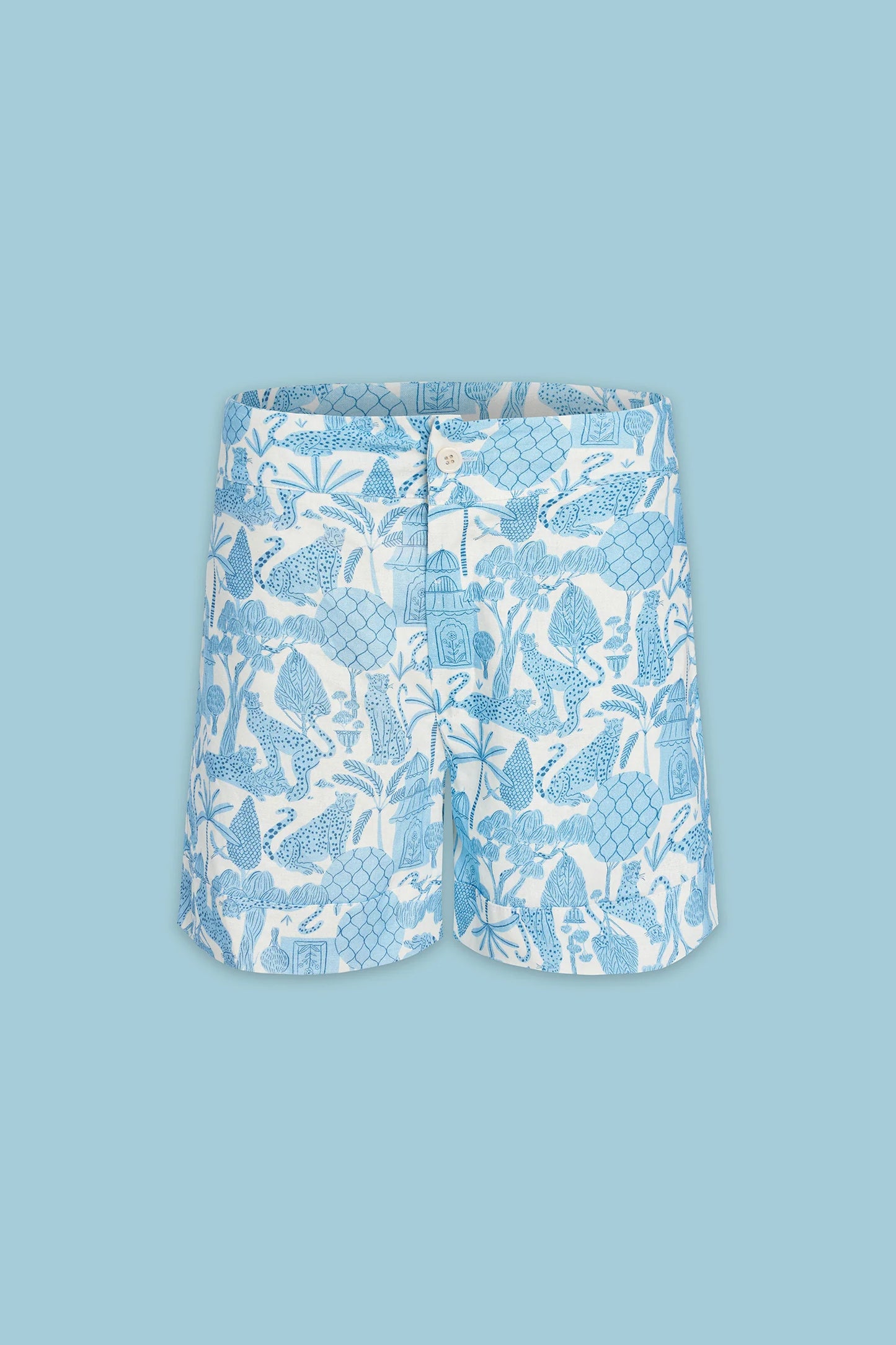 Astrid - Naples Short