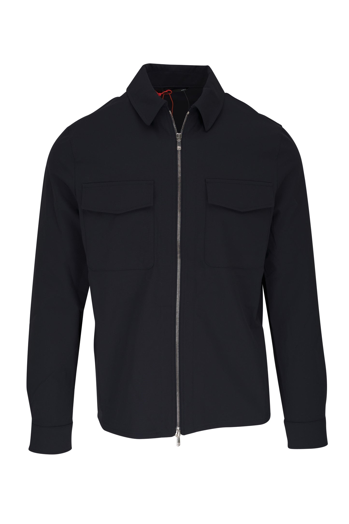 Pescarolo - Urus Navy Zip Jacket