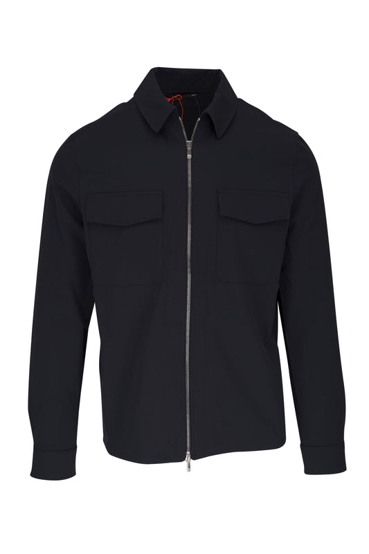 Pescarolo - Urus Navy Zip Jacket
