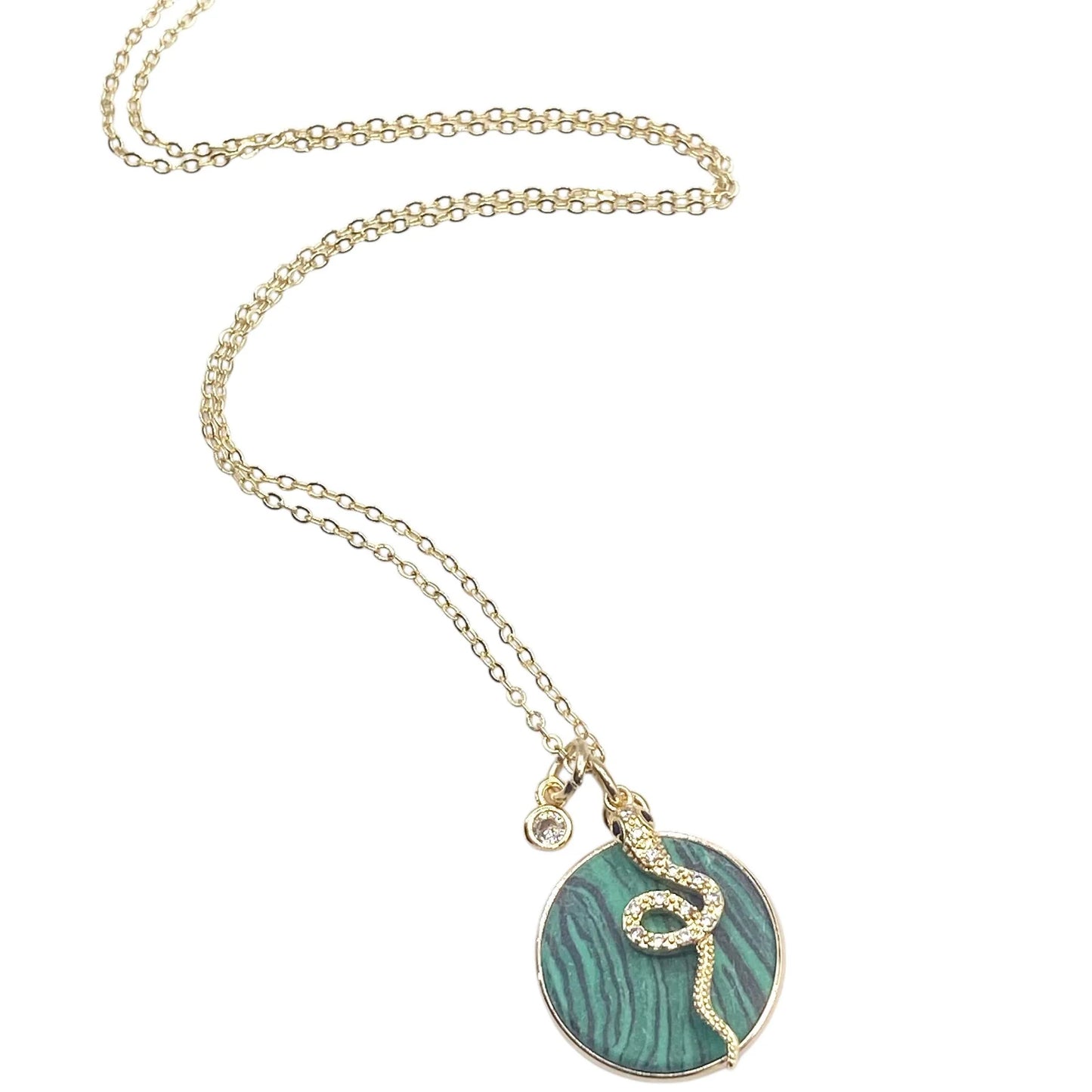 VB & CO. - Resort Gemstone Necklace