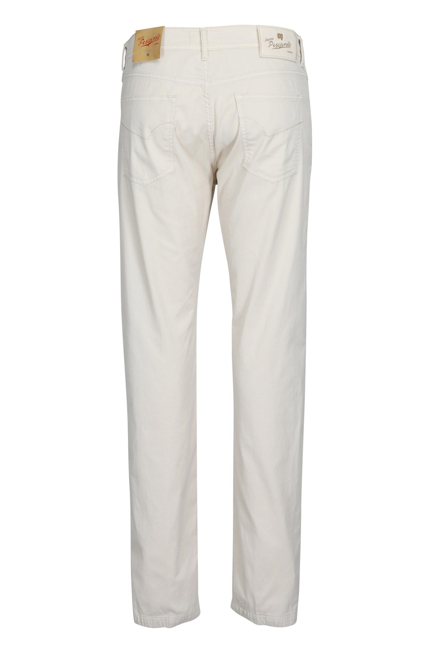 Pescarolo - Beige Trousers