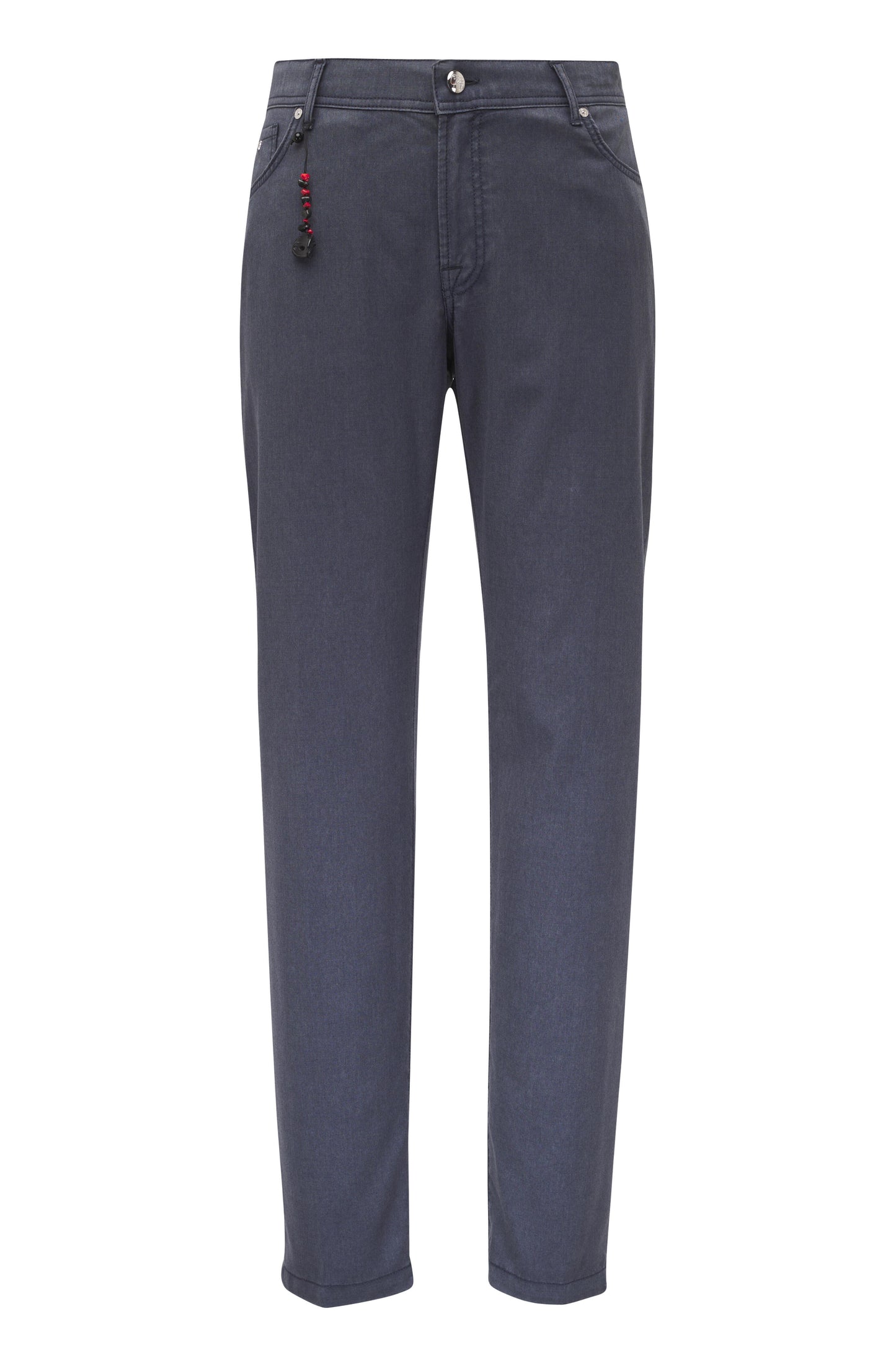 Pescarolo - Blue Trousers
