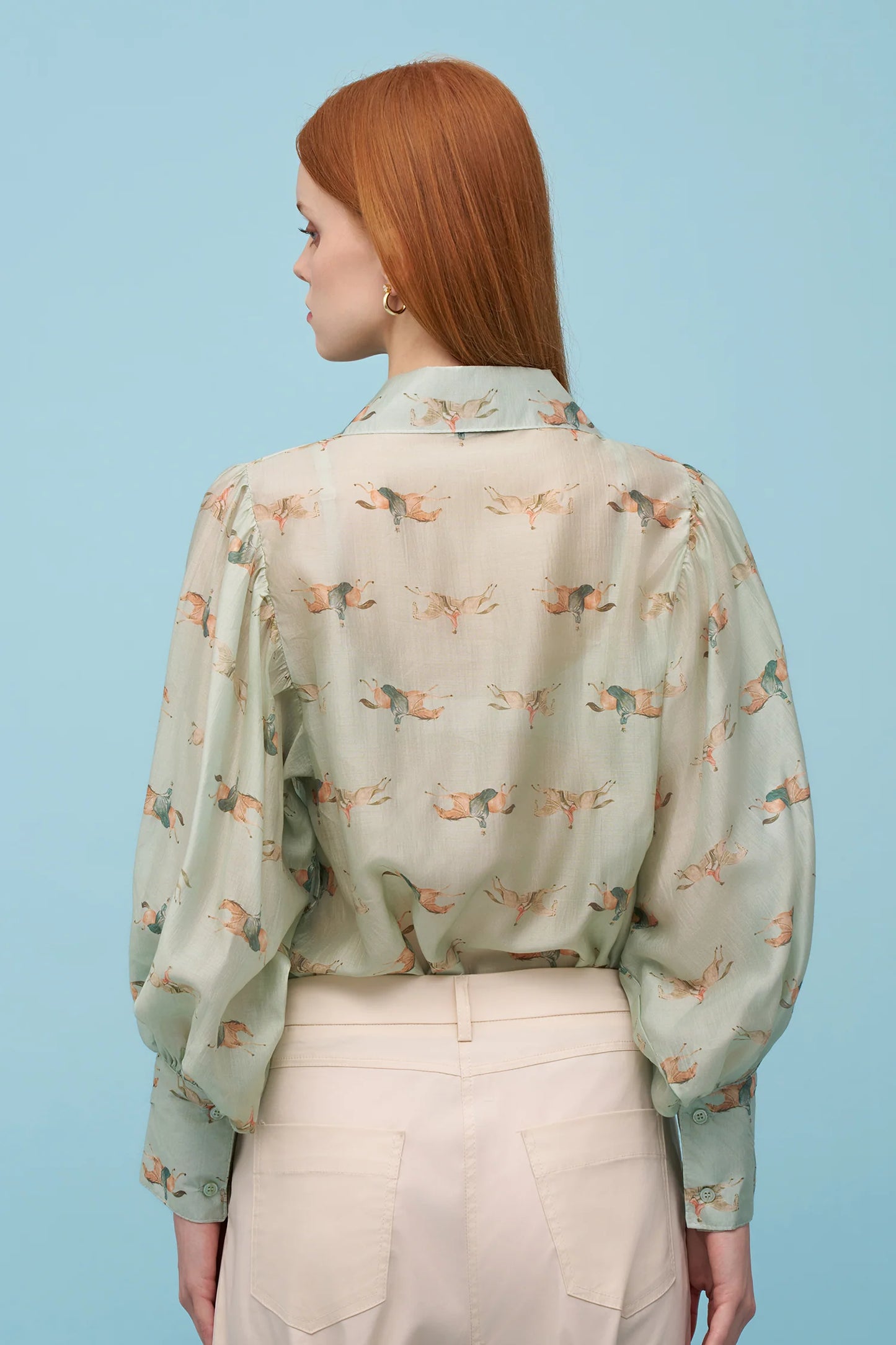 Astrid - Bellissima Blouse