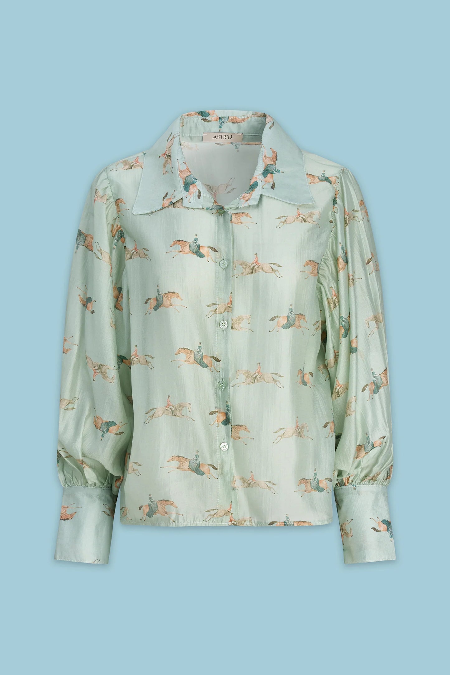 Astrid - Bellissima Blouse