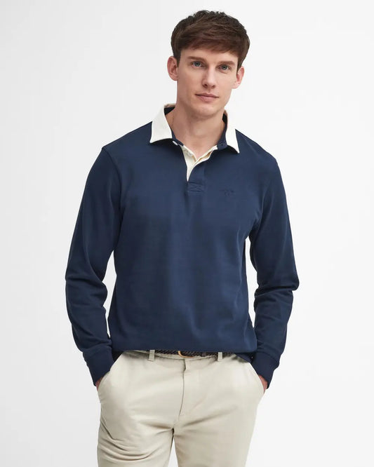 Barbour - Howtown Rugby Shirt