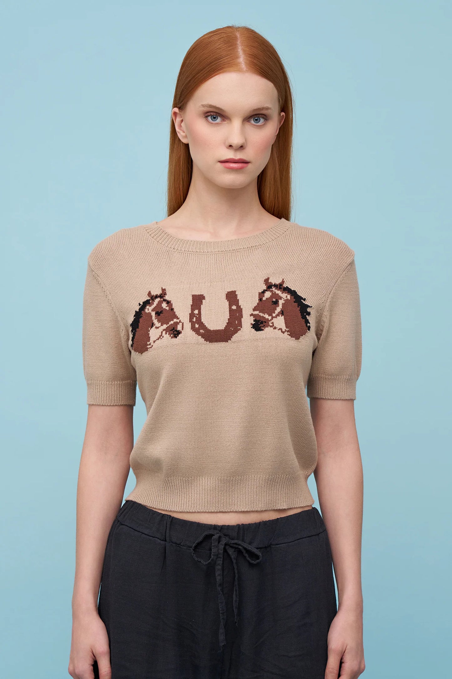 Astrid - Emme Top
