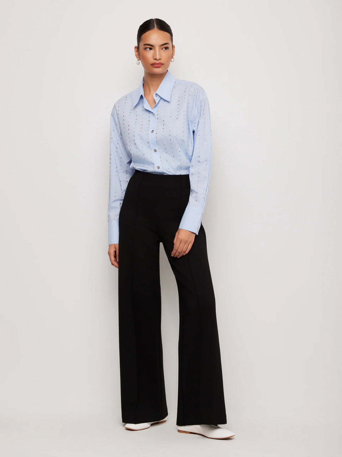 Fifteen Twenty - Jordyn Wide Leg Pant