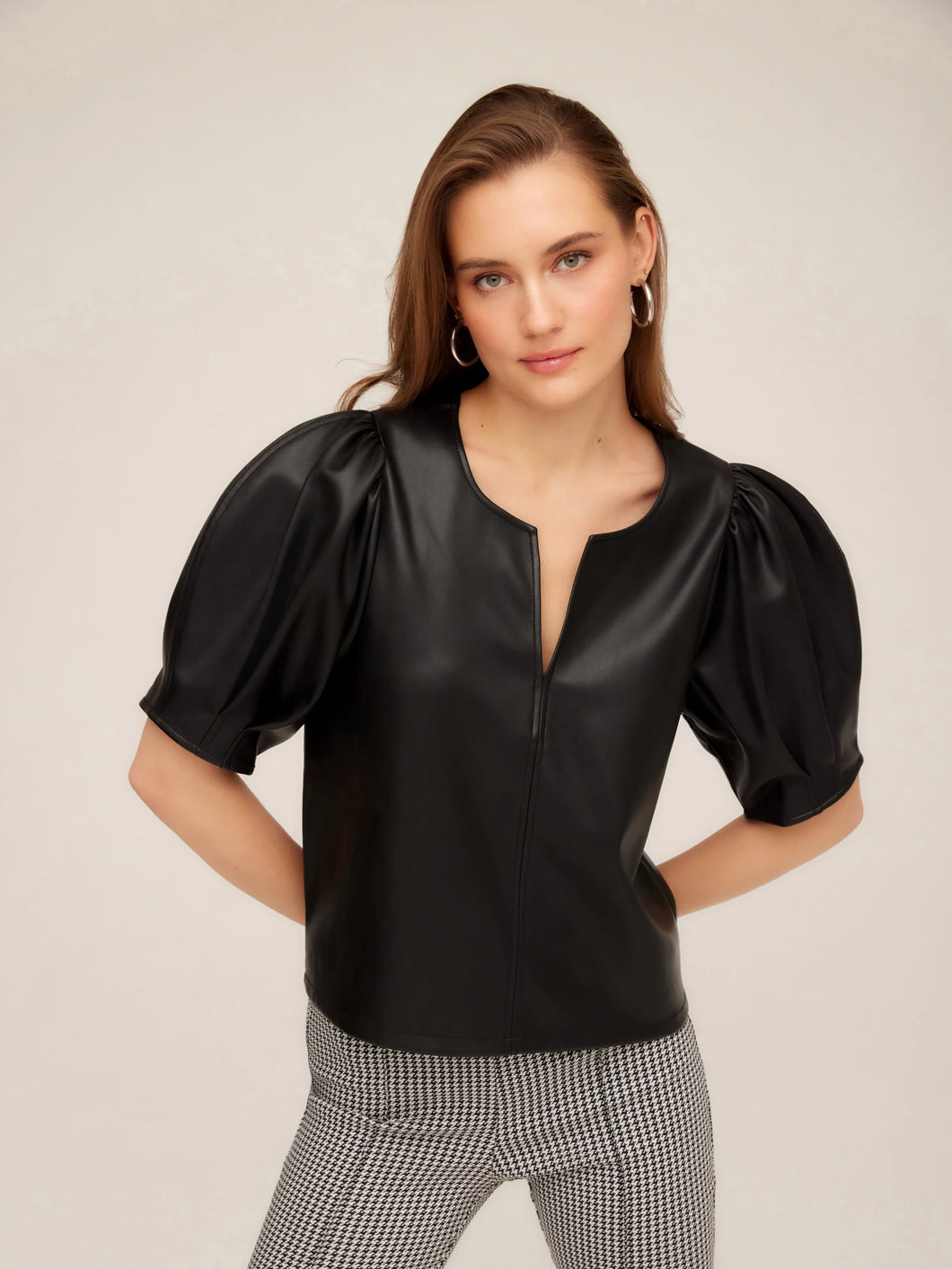 Fifteen Twenty - Poof Blouse