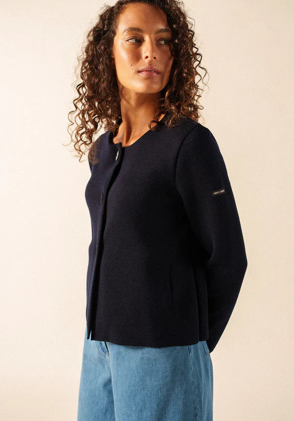 Saint James - Montpellier Cardigan