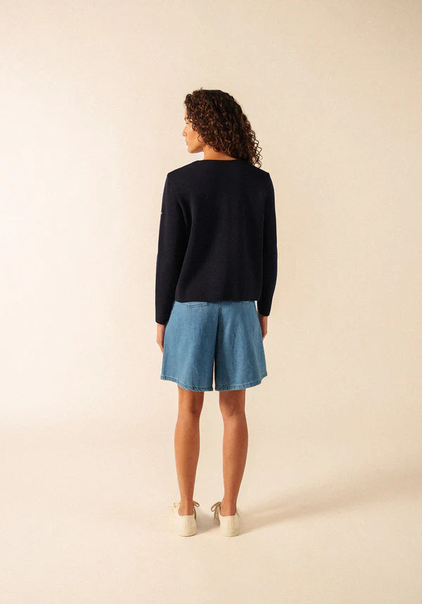 Saint James - Montpellier Cardigan