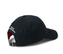 Load image into Gallery viewer, POLO Ralph Lauren - Classic Twill Holiday Bear Sport Cap
