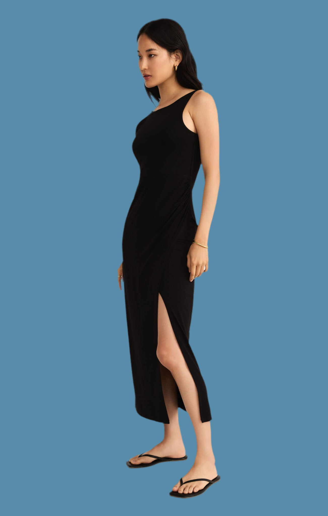 ZSupply Valencia Midi Dress