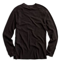 Load image into Gallery viewer, RRL - LS Textured Cotton Waffle Knit Shirt

