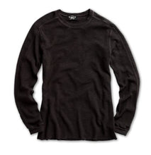 Load image into Gallery viewer, RRL - LS Textured Cotton Waffle Knit Shirt 

