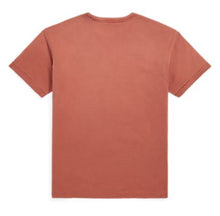 Load image into Gallery viewer, RRL - SS Garment-Dyed Crewneck T-Shirt  - back
