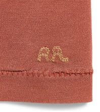 Load image into Gallery viewer, RRL - SS Garment-Dyed Crewneck T-Shirt - logo on bottom of shirt
