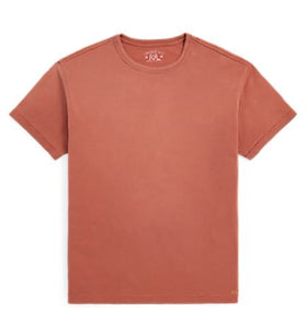 RRL - SS Garment-Dyed Crewneck T-Shirt