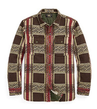 Load image into Gallery viewer, RRL - Wool Endurance CPO Jacket w/ Quilted Nylon Lining
