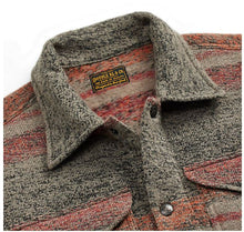 Load image into Gallery viewer, RRL - LS Plaid Jacquard Wallace Jacket
