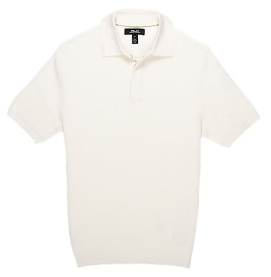 RLX- SS Merino Coolmax Collared Sweater