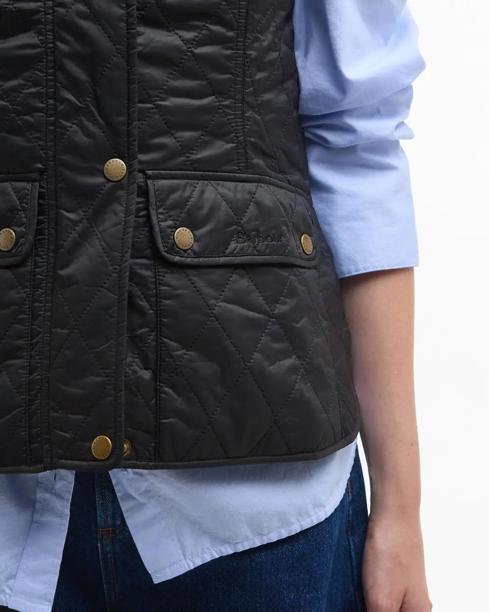 Barbour - Otterburn Quilted Gilet