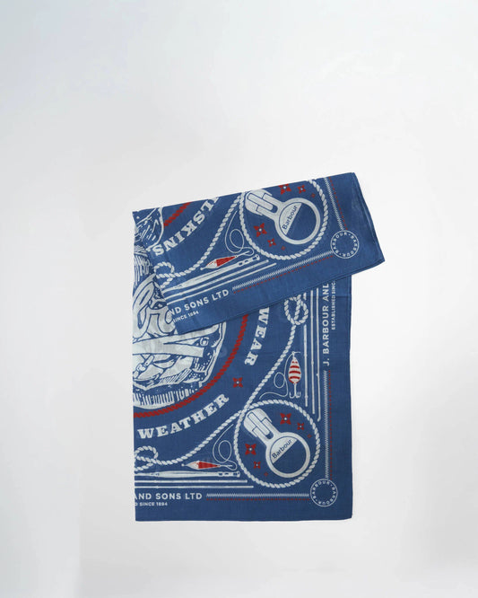 Barbour - Heritage Bandana