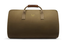 Load image into Gallery viewer, Bennett Winch - Suit Carrier Holdall Canvas in Olive.
