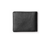 Load image into Gallery viewer, Ghurka - Classic Wallet No. 101 in Vintage Black Leather.
