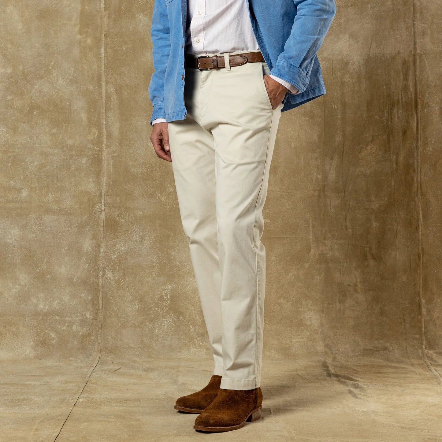 Duckhead - Classic Fit Gold School Chino
