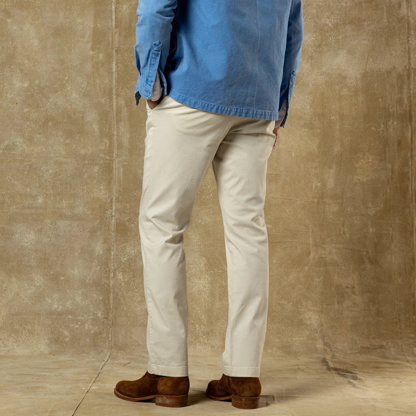Duckhead - Classic Fit Gold School Chino
