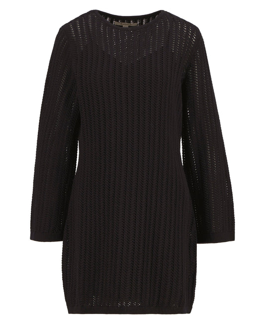 Barbour Daya Knitted Mini Dress