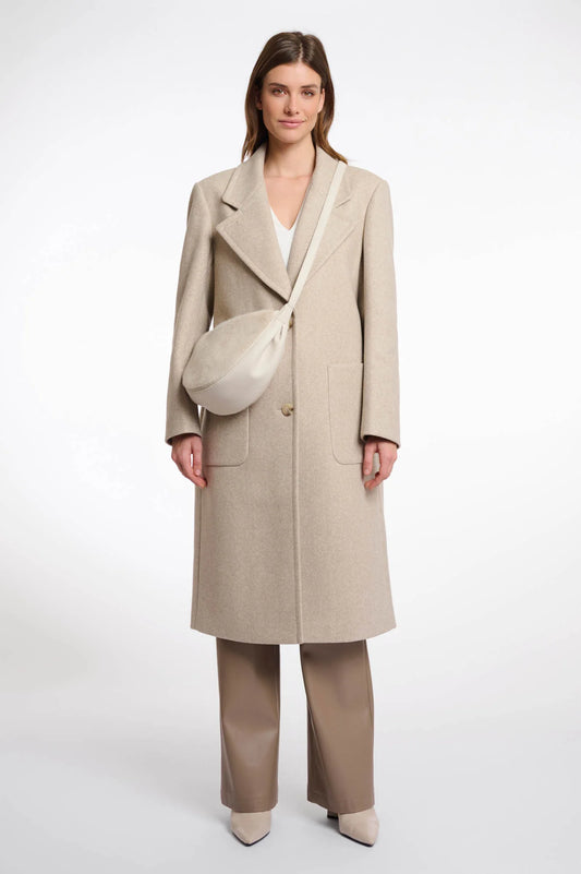 Rino & Pelle - Dalina Round Mini Crossbody Bag