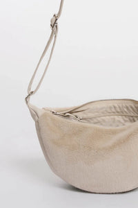 Rino & Pelle - Dalina Round Mini Crossbody Bag