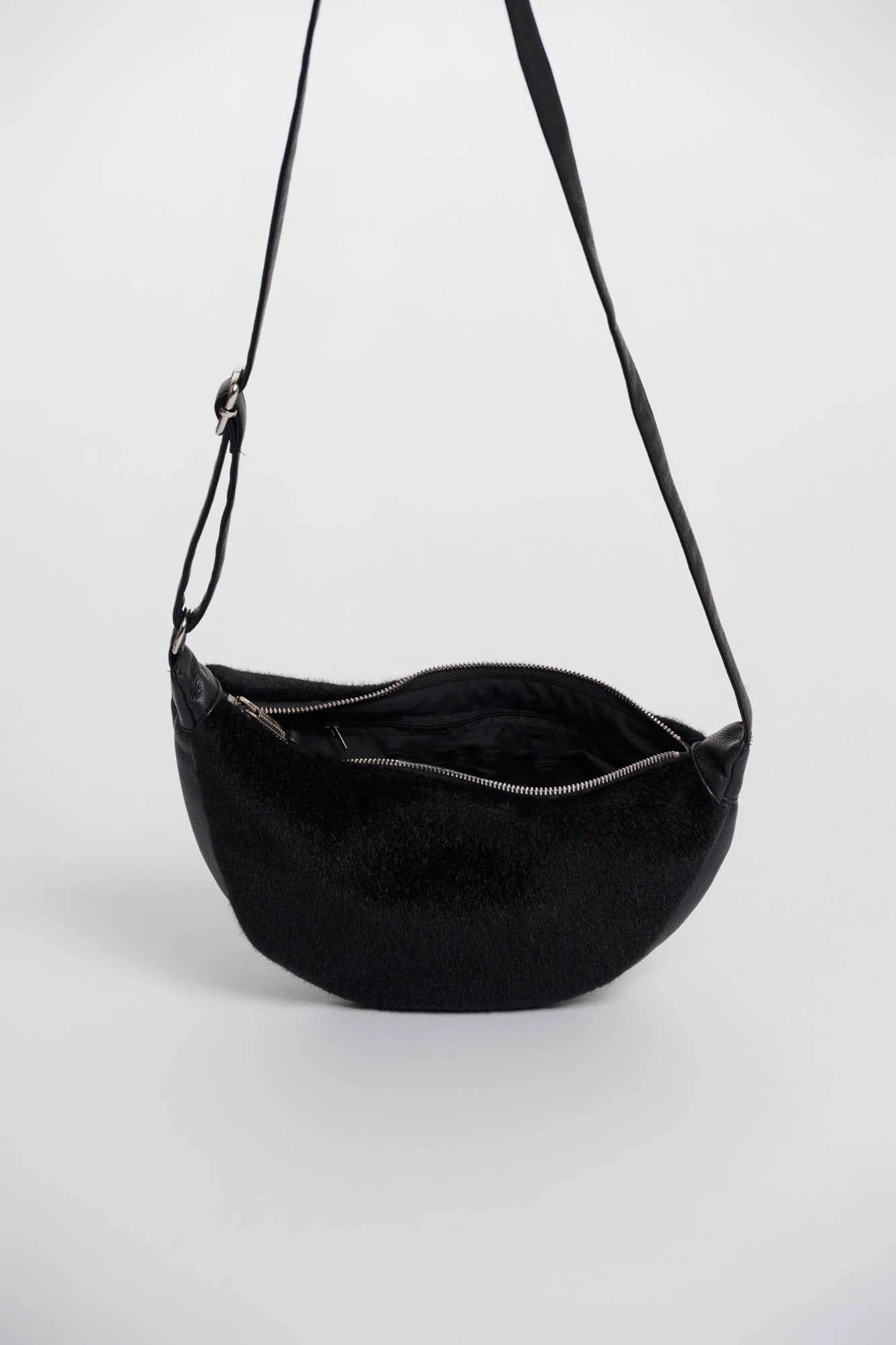 Rino & Pelle - Dalina Round Mini Crossbody Bag