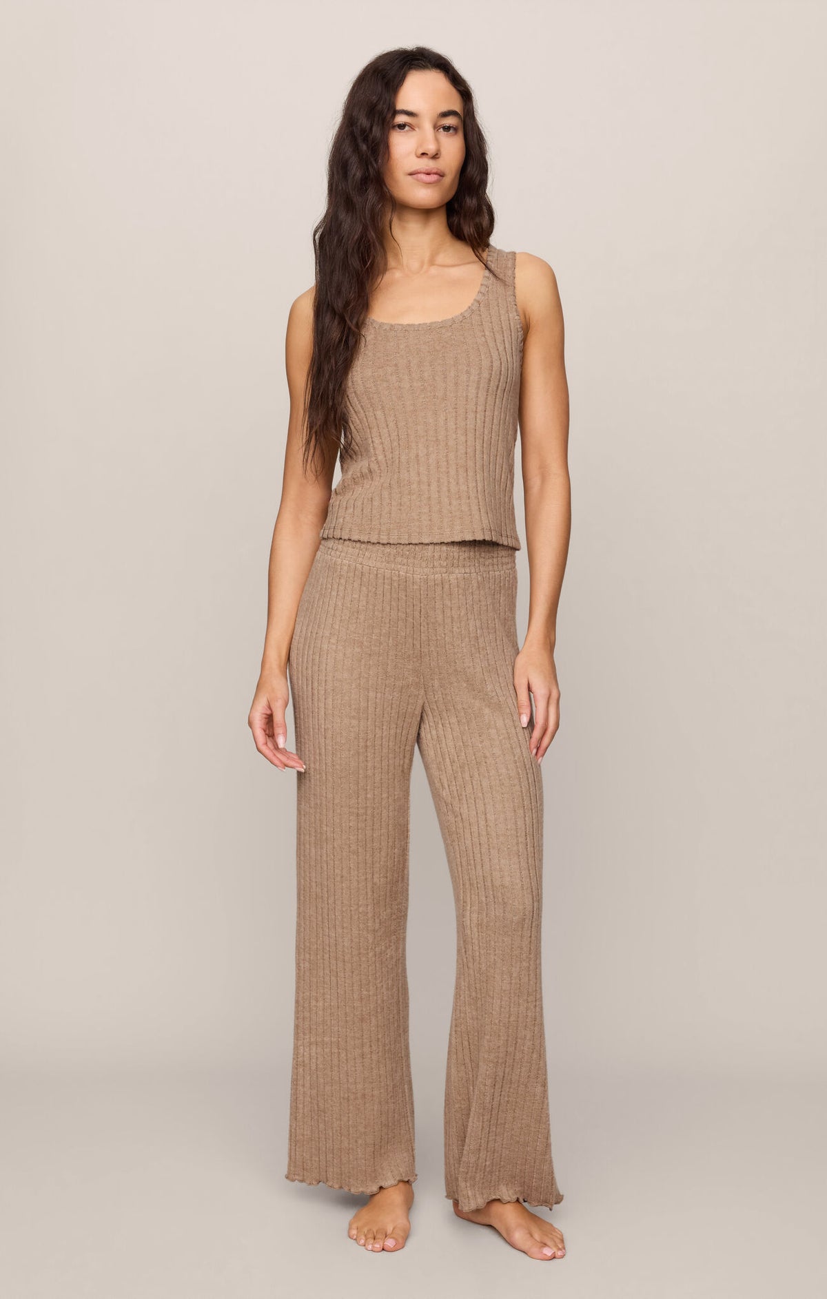 ZSupply - Dawn Smocked Rib Pant