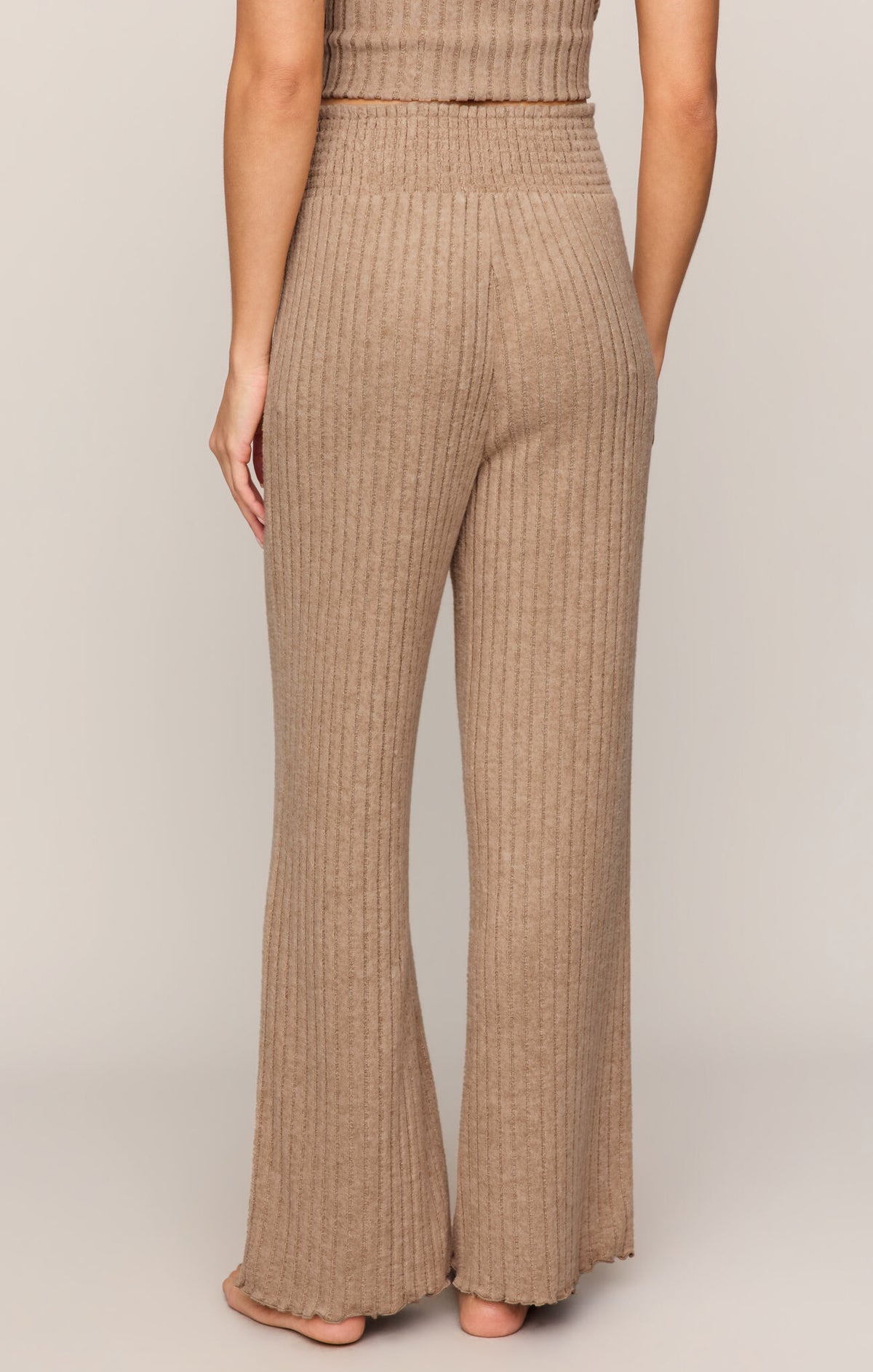 ZSupply - Dawn Smocked Rib Pant