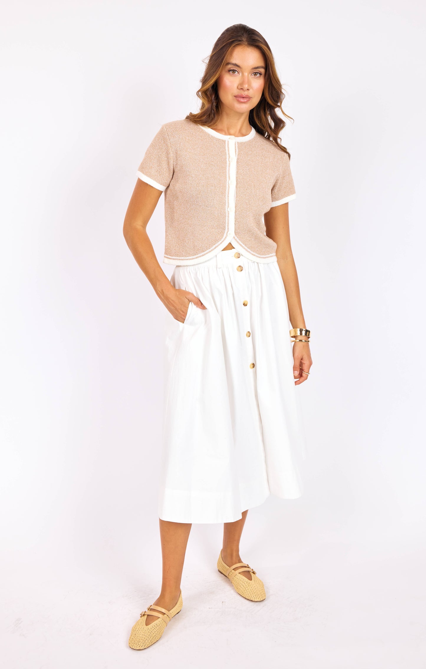 Sage the Label - Dewy Cardigan