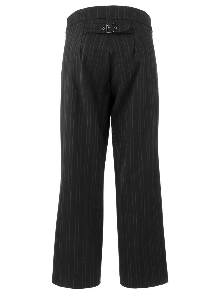 Kut From The Kloth - Faye High Rise Trouser in Black - back.