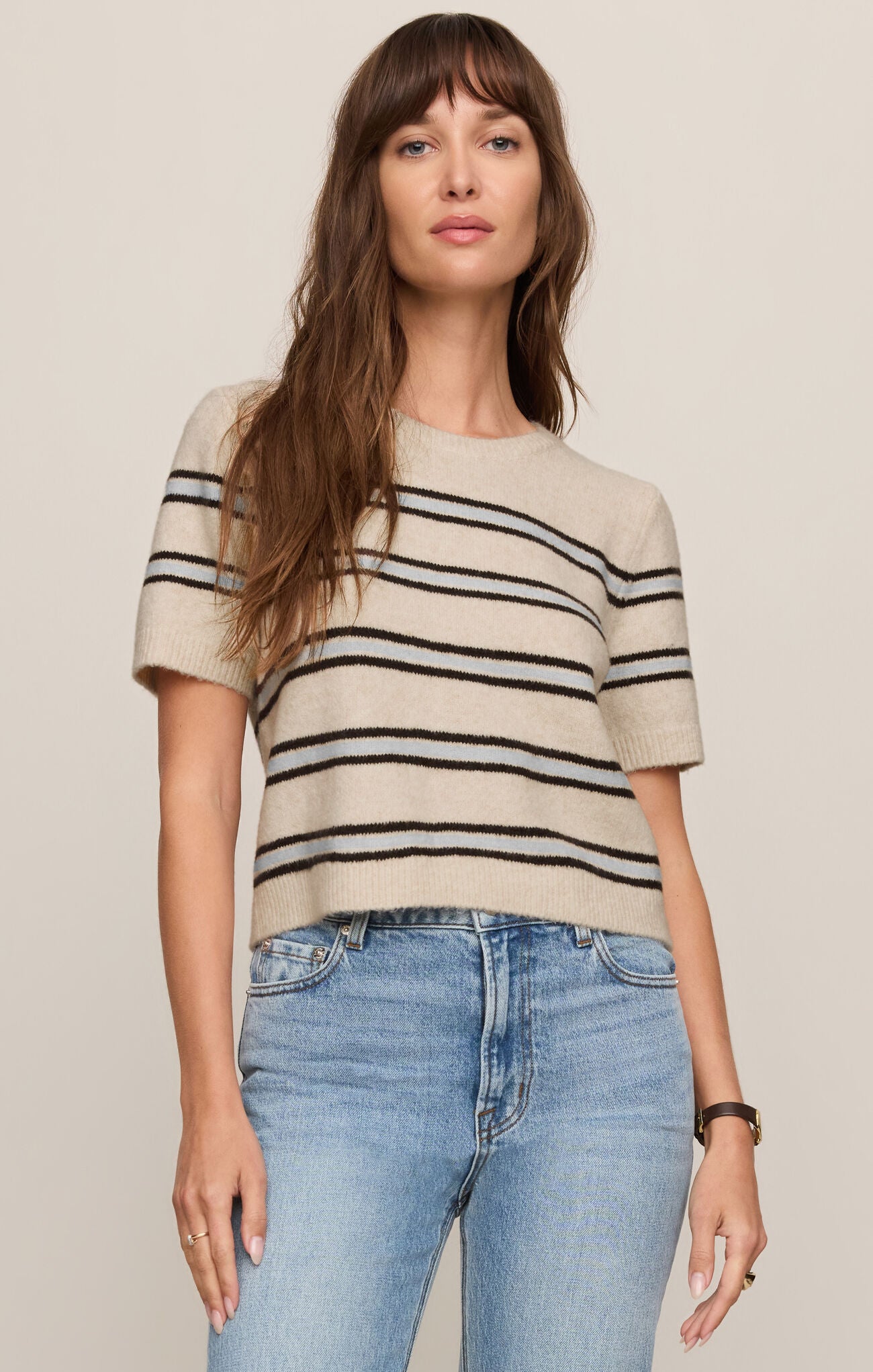 ZSupply - Gatewood Stripe Sweater