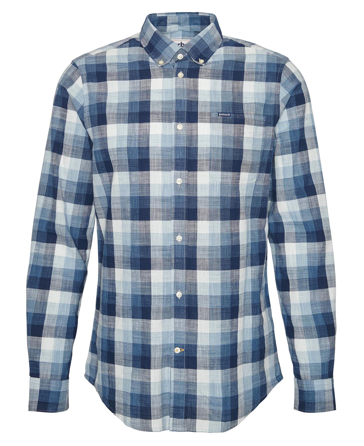 Barbour Hillroad Tailored Long Sleeve Shirt