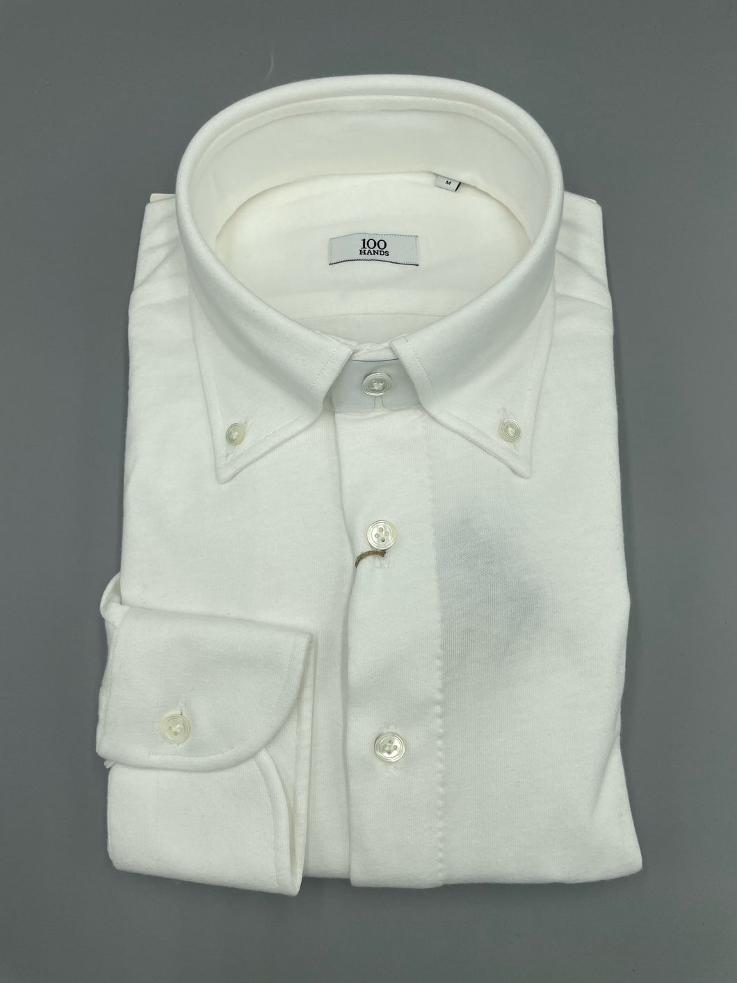 100 Hands - White Dress Shirt LPE321/101