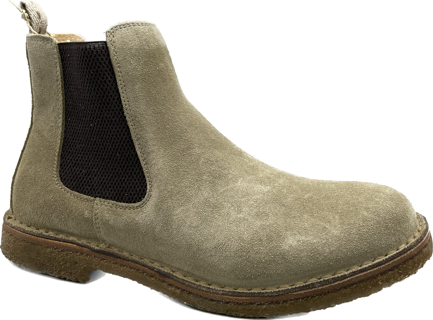 Astorflex - Bitflex Chelsea Boot in Stone.