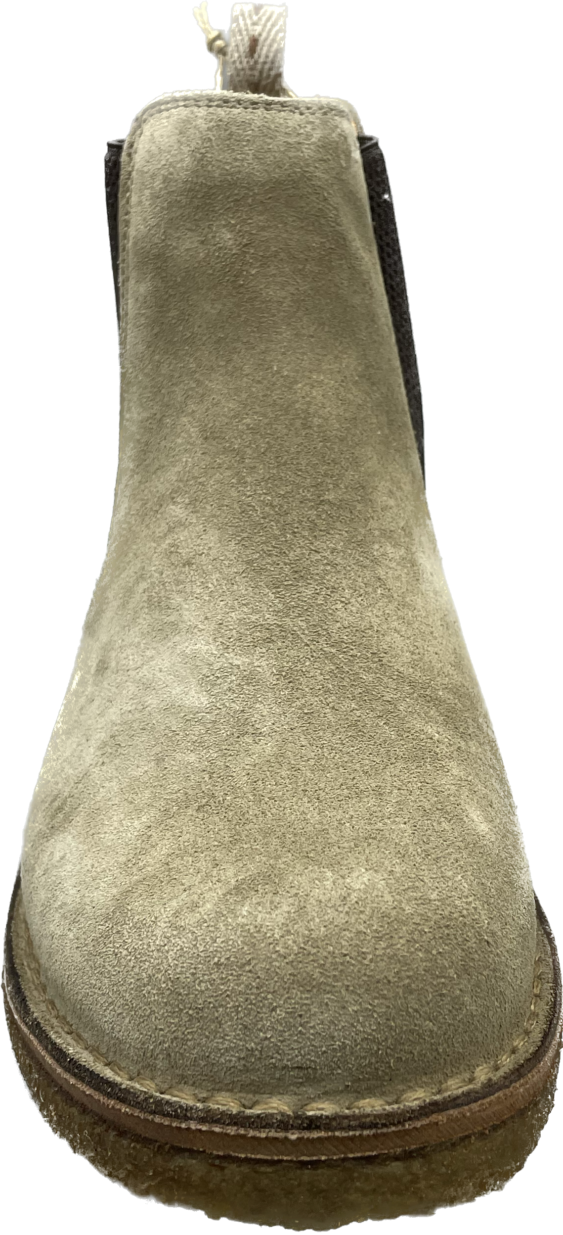 Astorflex - Bitflex Chelsea Boot in Stone.